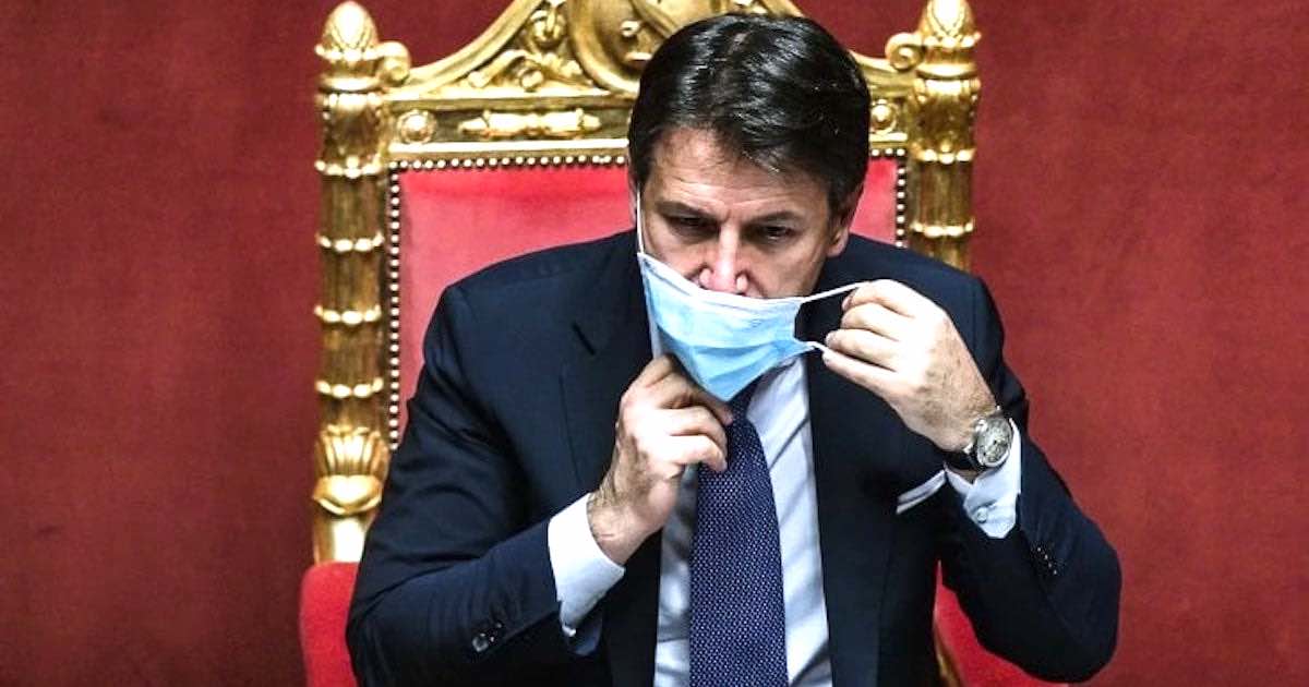 Nuovo Dpcm Natale, Giuseppe Conte illustra le misure