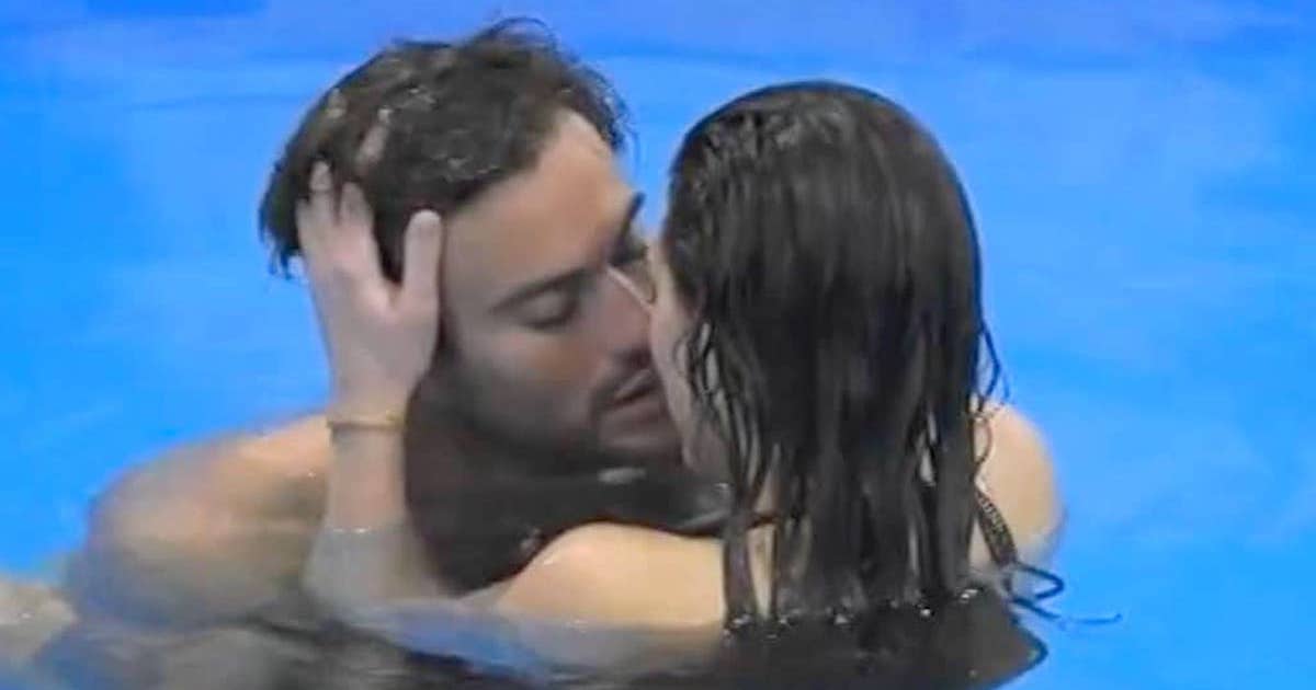 Pierpaolo Pretelli e Giulia Salemi scoppia la passione