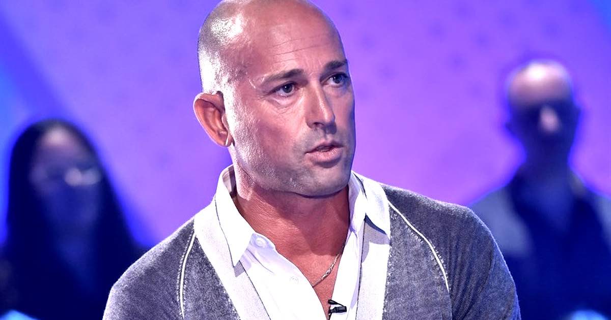 Stefano Bettarini agguerrito contro il GF Vip