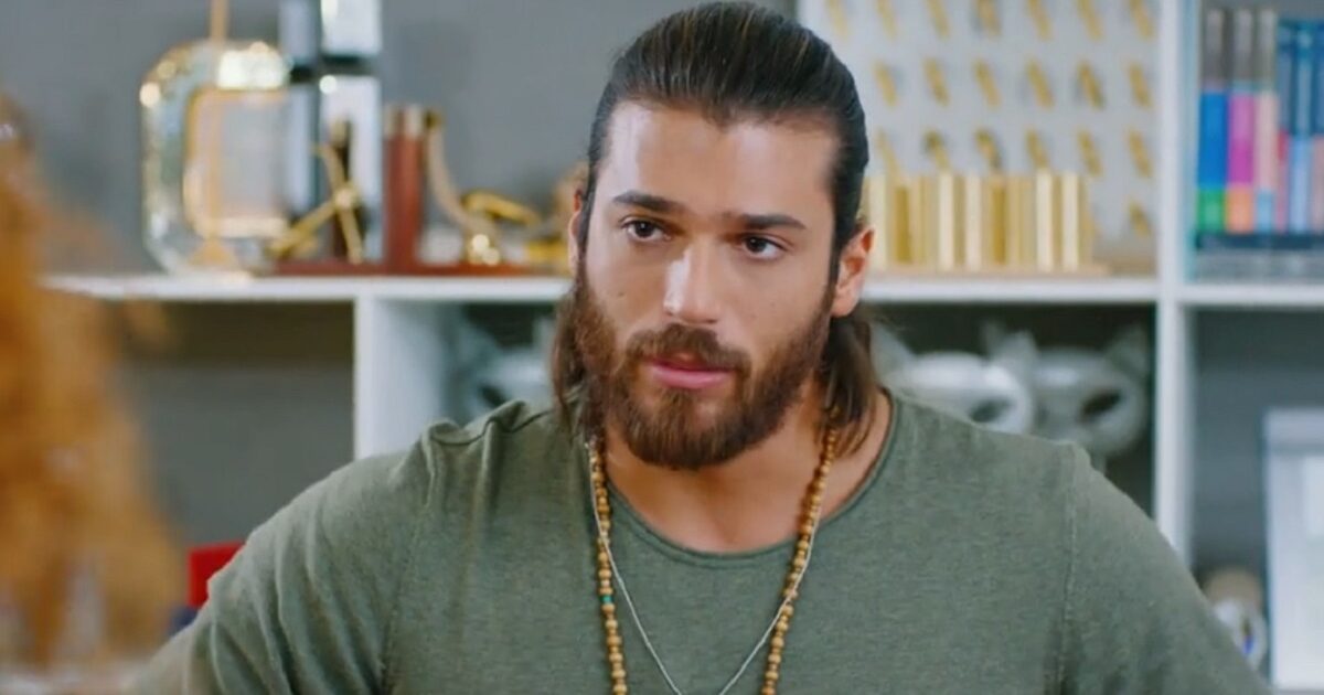 can yaman