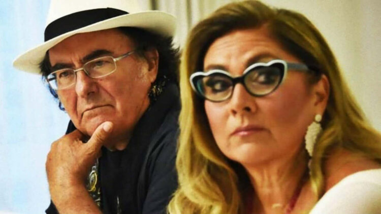 Romina Power rifiuta Al Bano