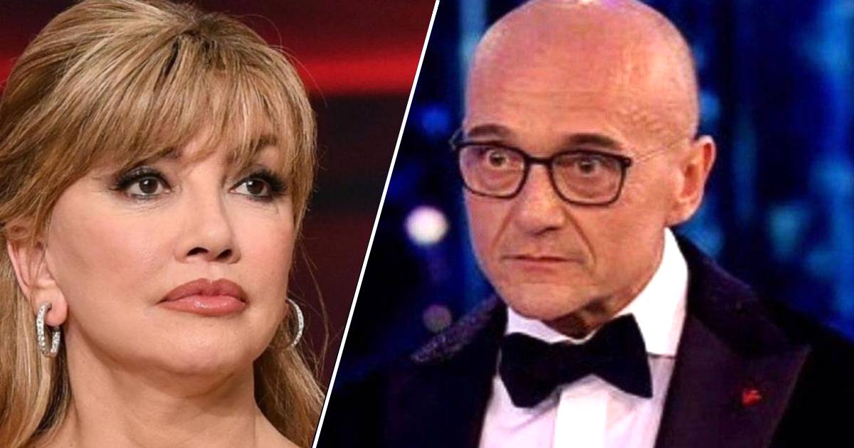 Alfonso Signorini provoca Milly Carlucci