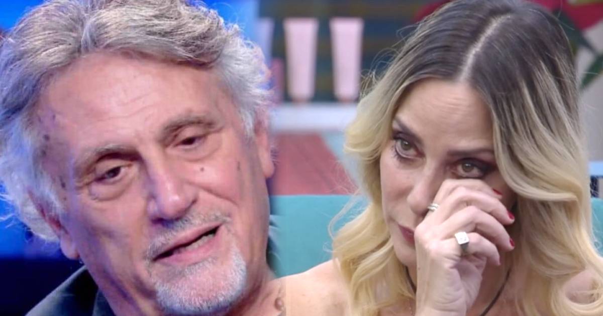 Andrea Roncato sprezzante contro Stefania Orlando