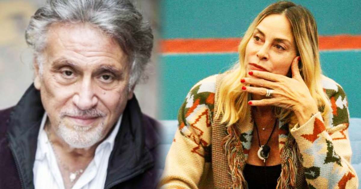 Andrea Roncato stizzito per le critiche si scaglia ancora contro Stefania Orlando