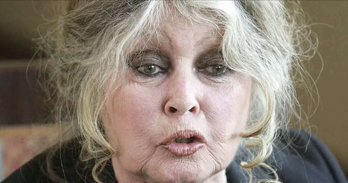 Brigitte Bardot infuriata con il governo francese