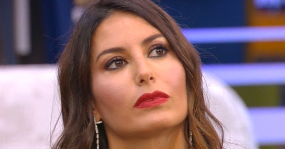 Brutto incidente per Elisabetta Gregoraci