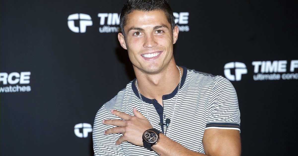 Cristiano Ronaldo, voci di un presunto flirt gay