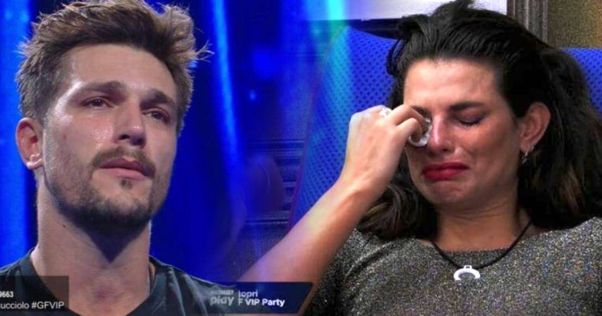 Dayane Mello pentita chiede scusa in lacrime ad Andrea Zelletta