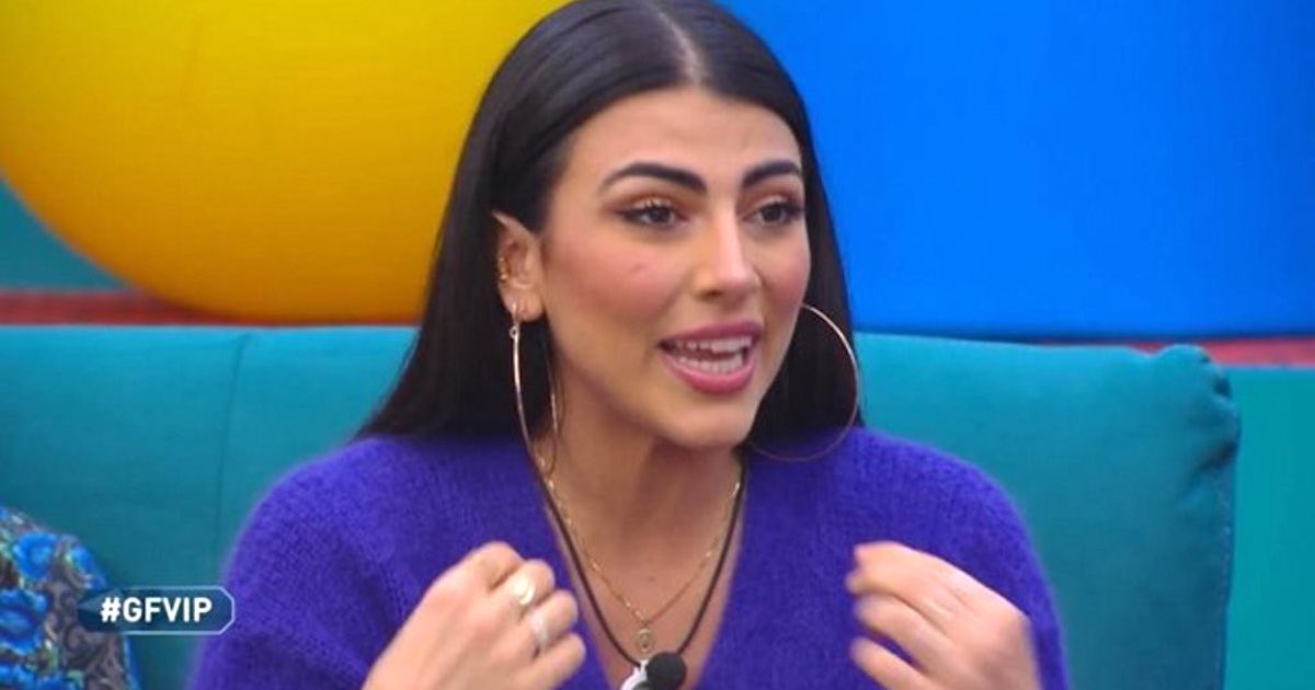 GF Vip. Giulia Salemi sotto accusa- Ha violato il regolamento del reality