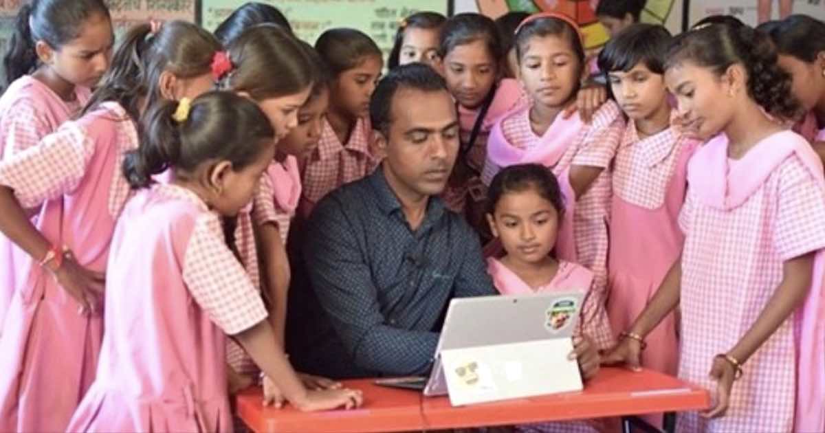 Insegnante indiano libera le ragazze dal matrimonio infantile