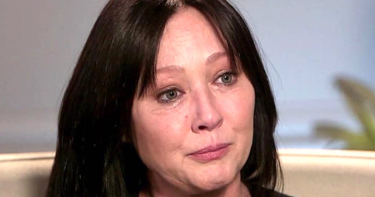 Shannen Doherty continua a lottare contro il cancro