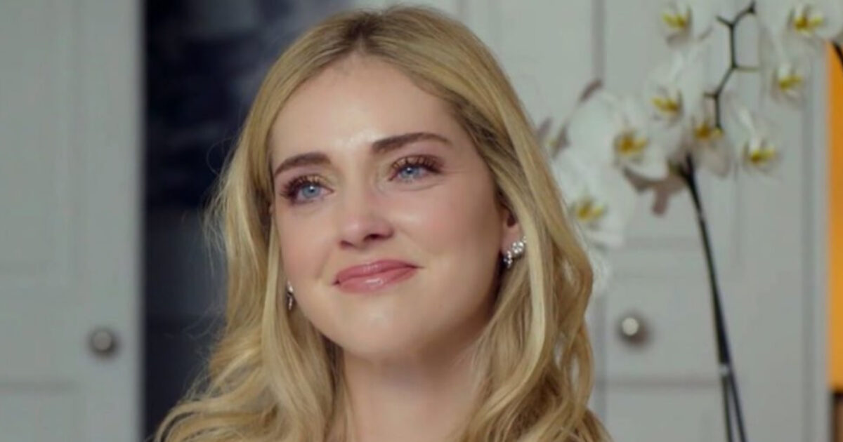 Chiara Ferragni racconta la sua gravidanza