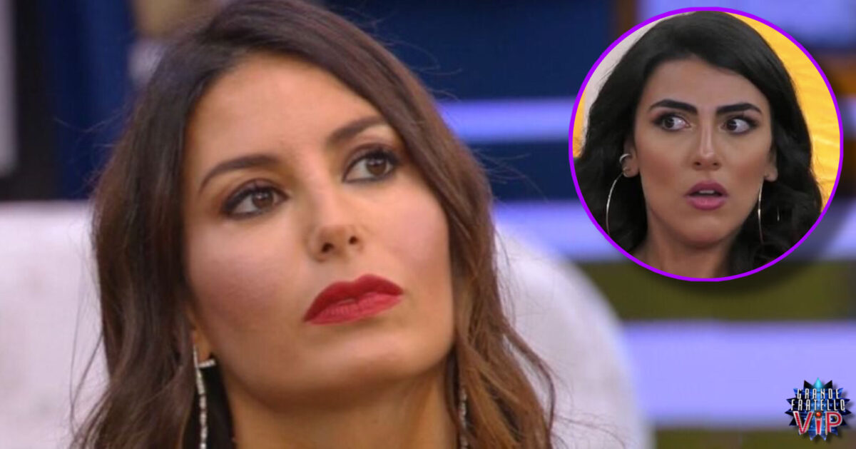 Elisabetta Gregoraci contro Giulia Salemi