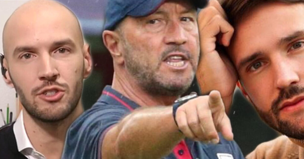 Walter Zenga contro i figli