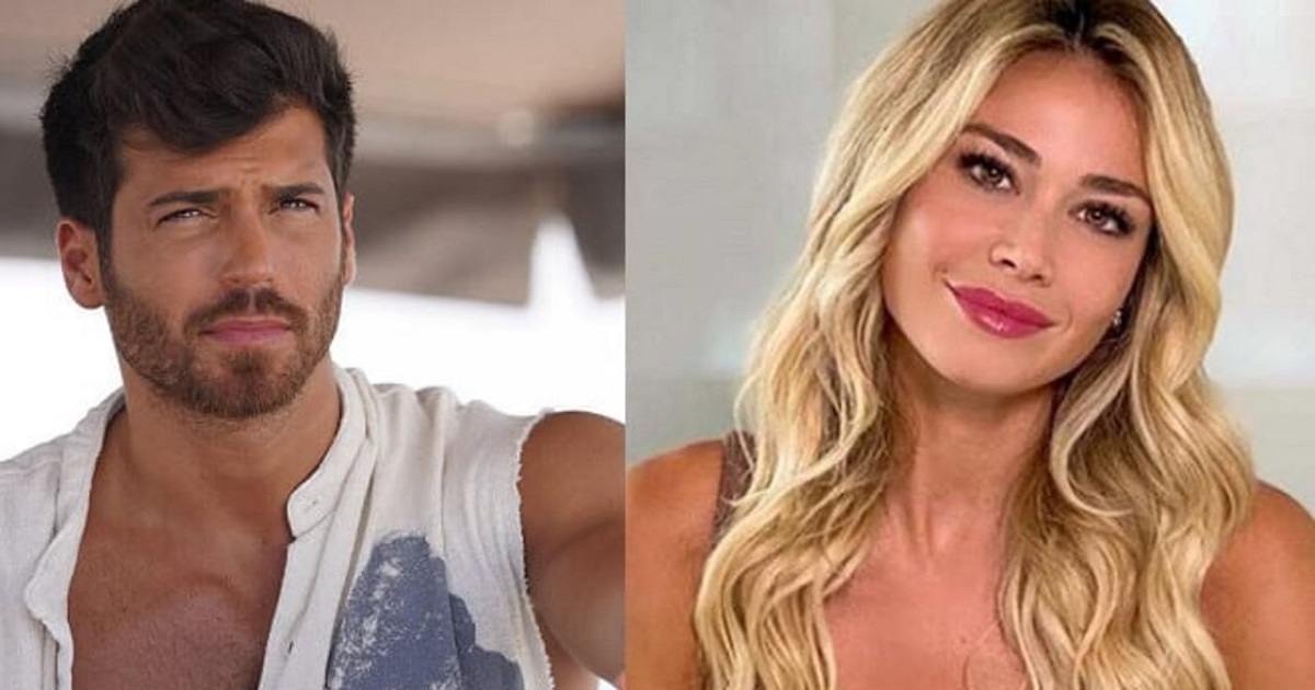 Can Yaman e Diletta Leotta