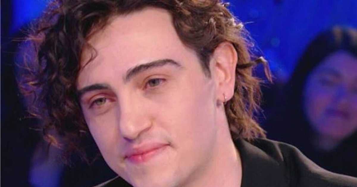 Michele Bravi a Verissimo