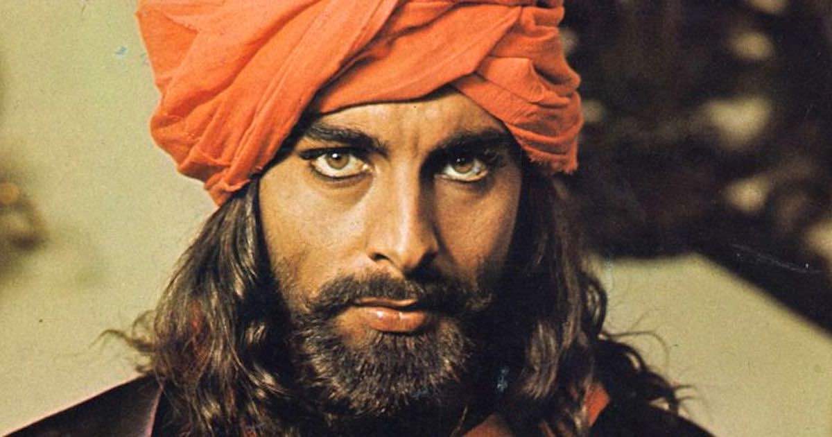 Ricordate Kabir Bedi