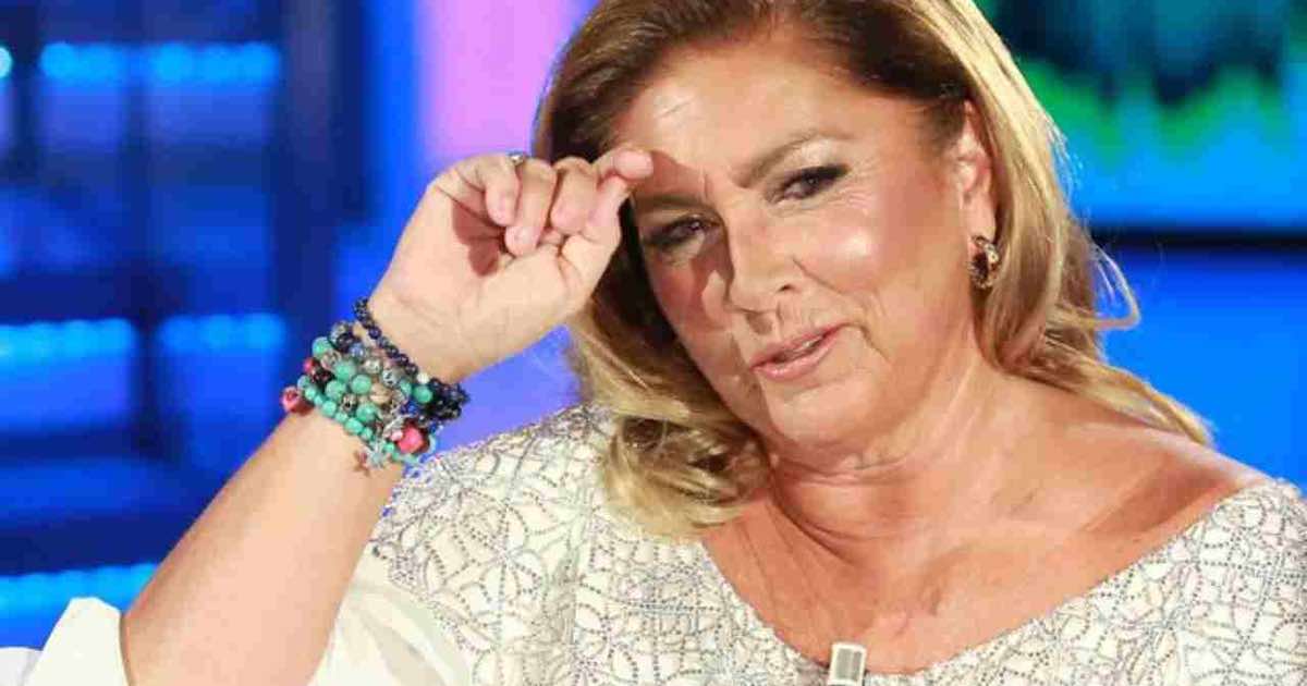 Romina Power fuga dalla Puglia