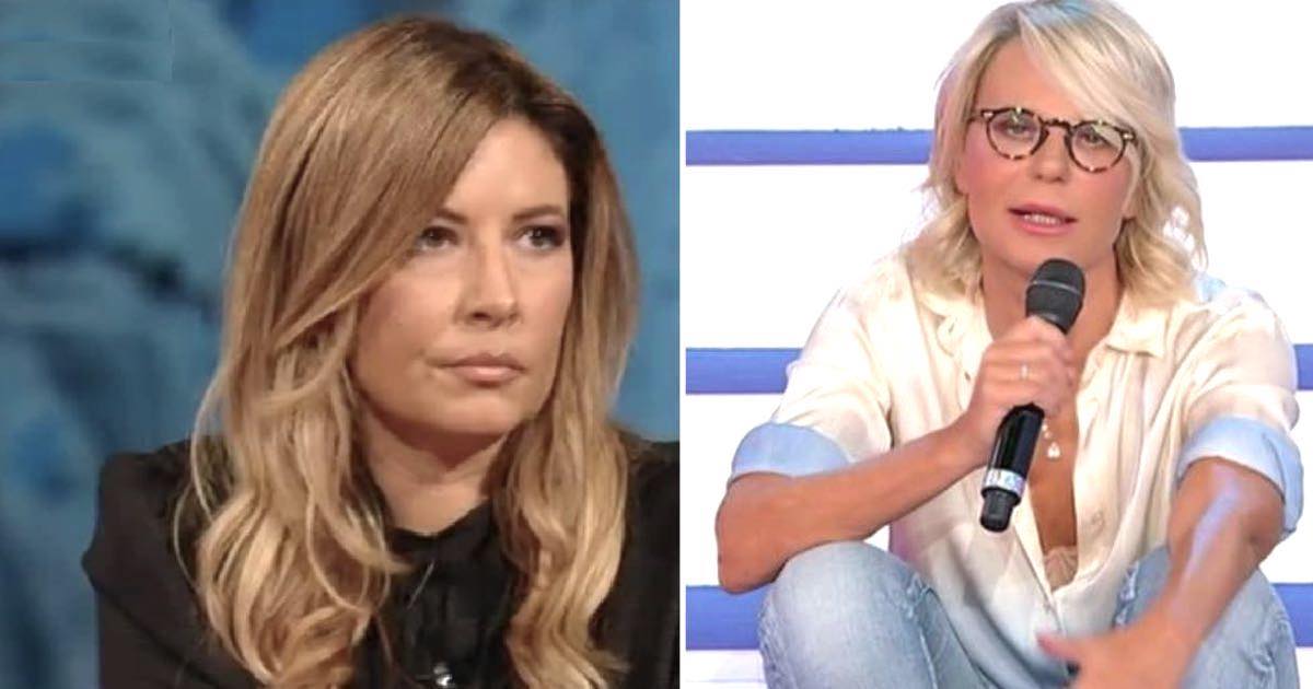 Selvaggia Lucarelli attacco Maria De Filippi