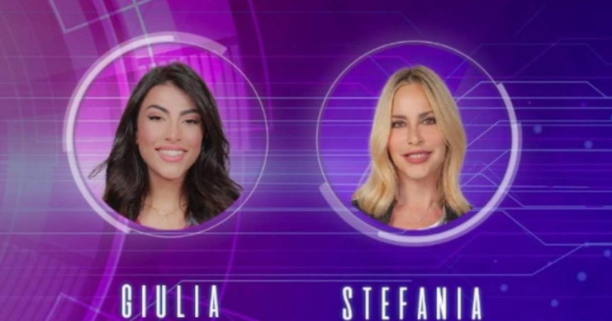 Televoto sospeso tra Giulia Salemi e Stefania Orlando