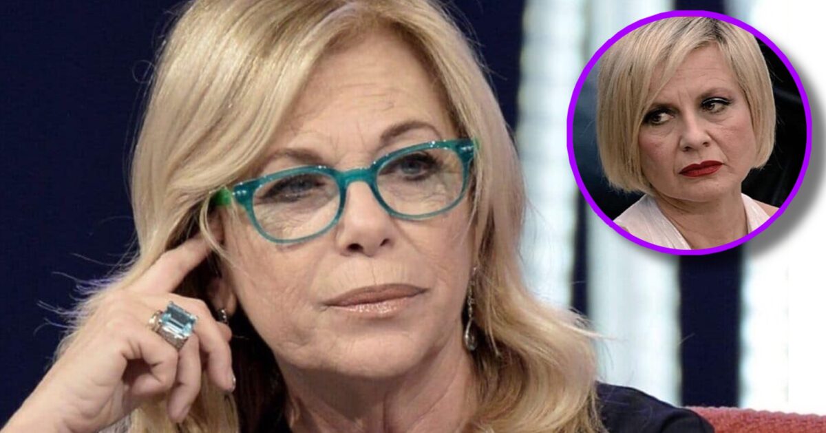 rita dalla chiesa contro antonella elia