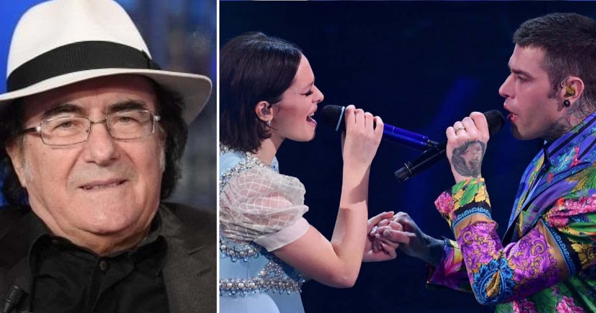 Al Bano commenta esibizione di Fedez Francesca