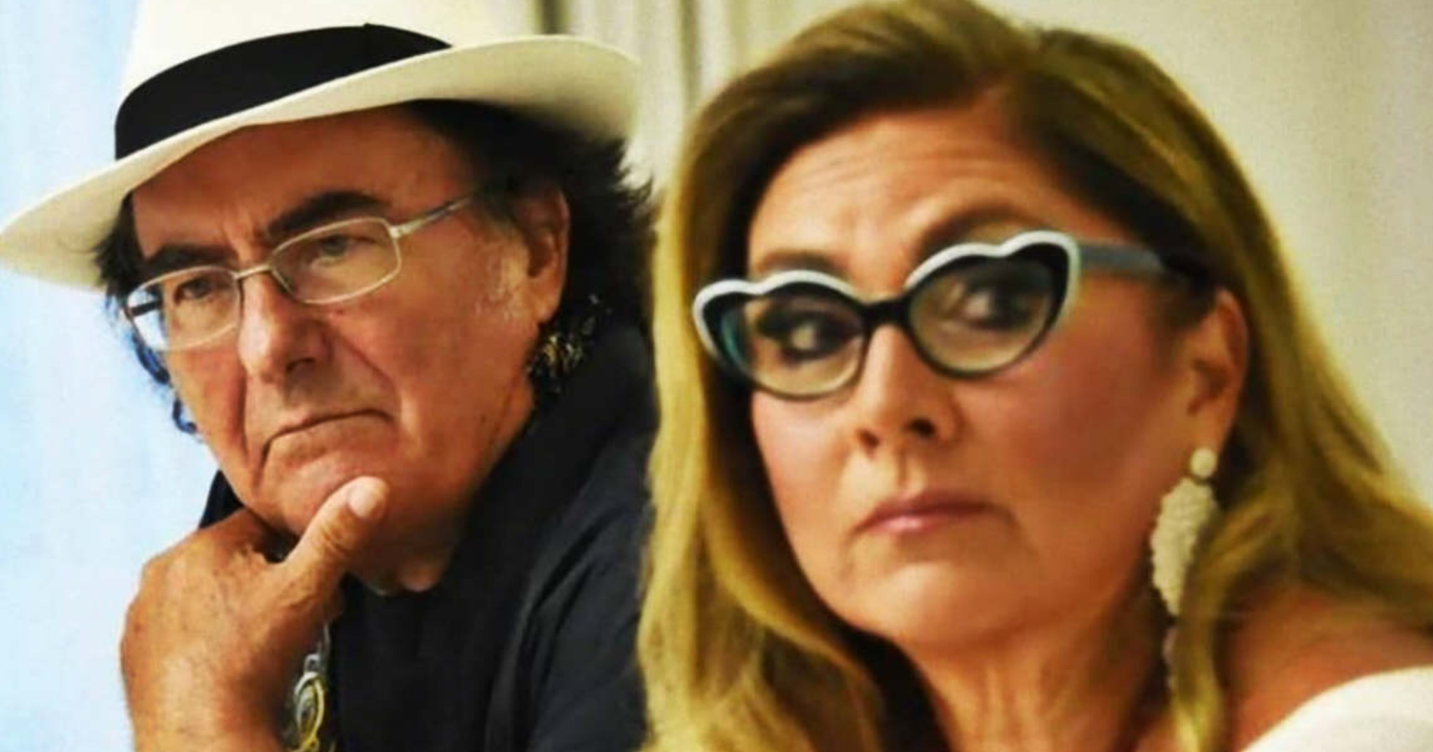 Al Bano parla della sua "malattia ”