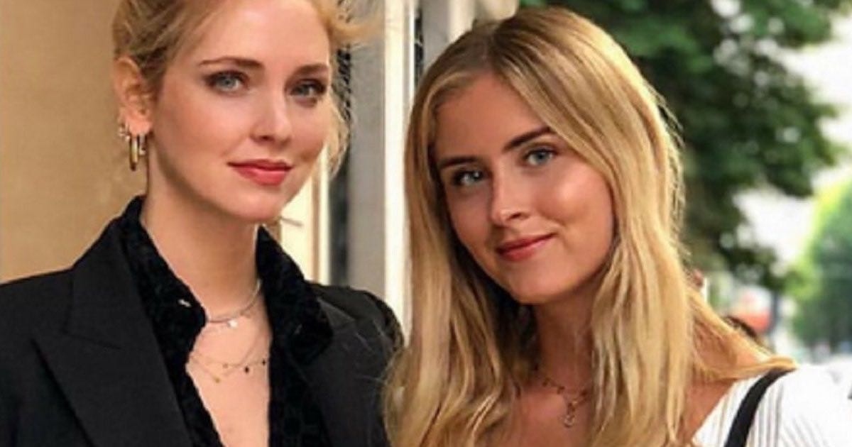 Chiara Ferragni sorella Valentina ai ferri corti