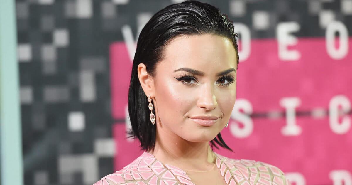 Demi Lovato fa coming out