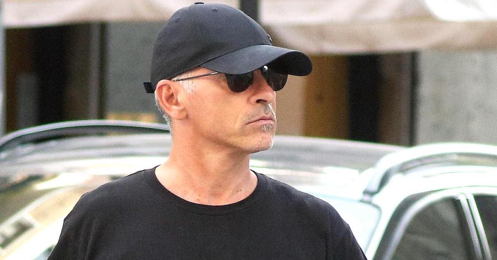 Eros Ramazzotti e sua figlia Aurora Jackal