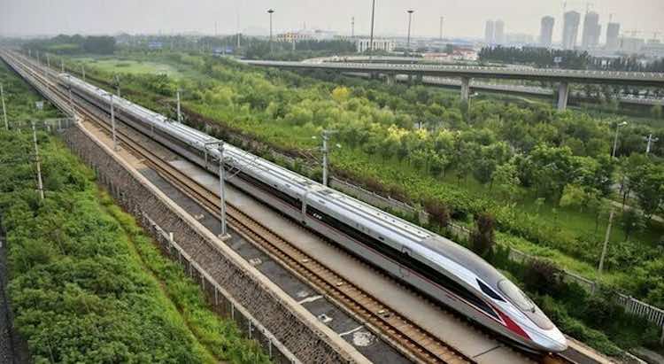 In Giappone treno 1 minuto di ritardo