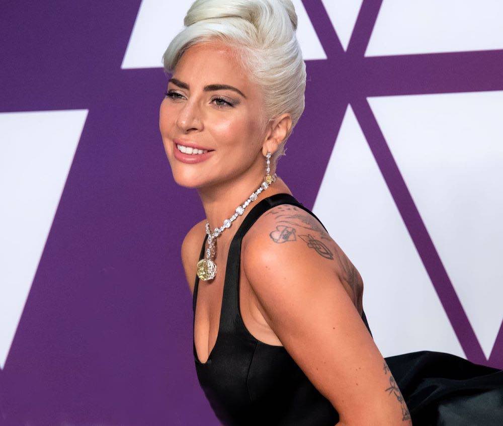 Lady Gaga orgogliosa essere italiana