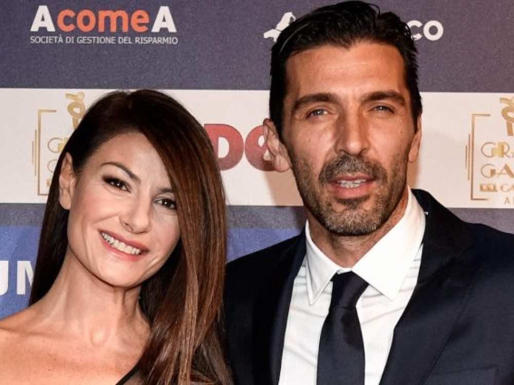 Alena Seredova contraria alla famiglia allargata Gigi Buffon