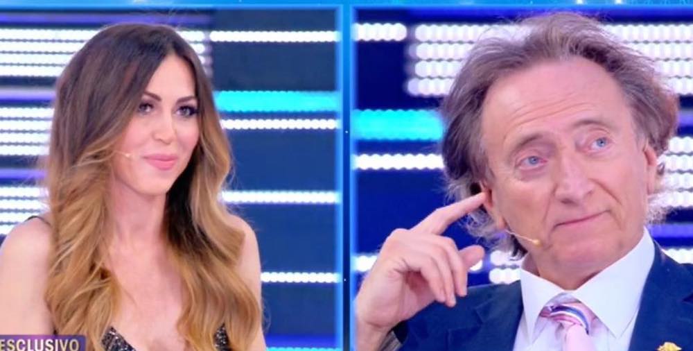 Amedeo Goria svela dettagli piccanti sulla sua relazione fidanzata 36enne