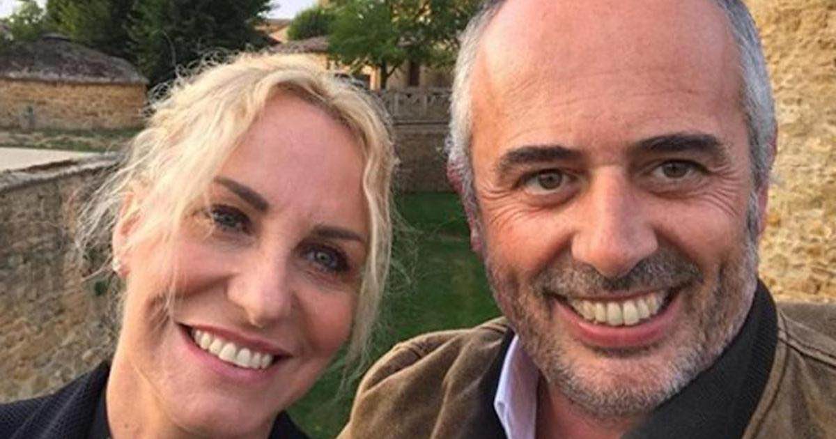 Antonella Clerici e Vittorio Garrone ad un passo dal matrimonio