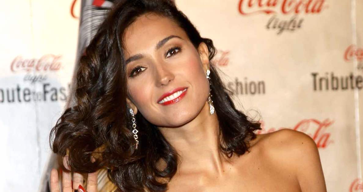 Caterina Balivo mette a tacere le insinuazioni sul seno rifatto