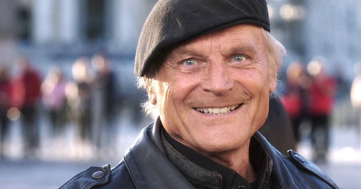Don Matteo parla Terence Hill