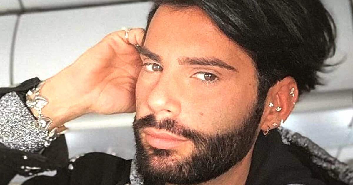 Federico Fashion Style gay
