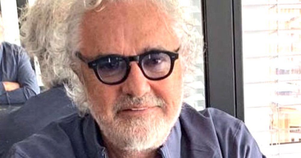 Flavio Briatore commenta la confisca della barca peripezie processuali