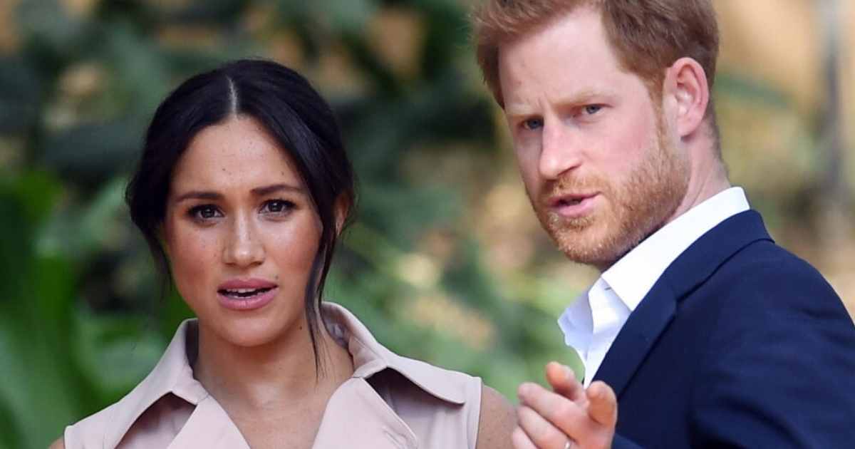 Harry e Meghan