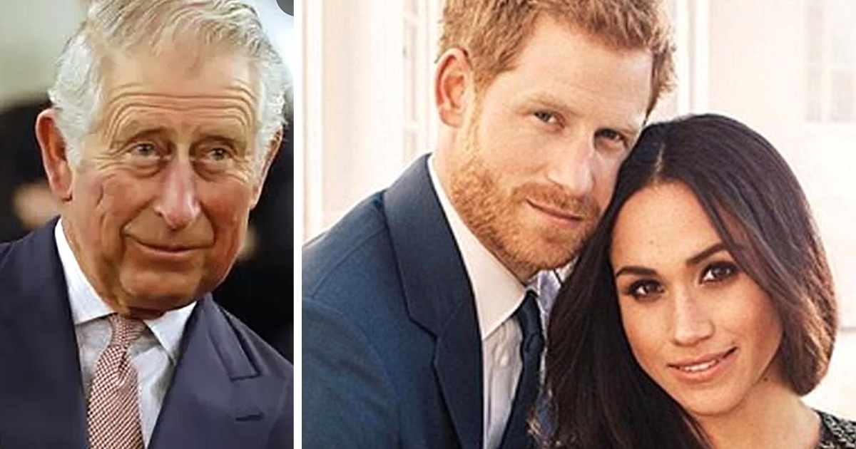 Il Principe Carlo si vendica di Harry e Meghan