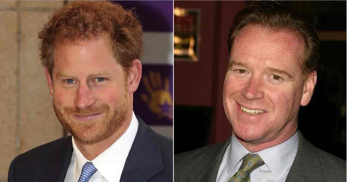 James Hewitt