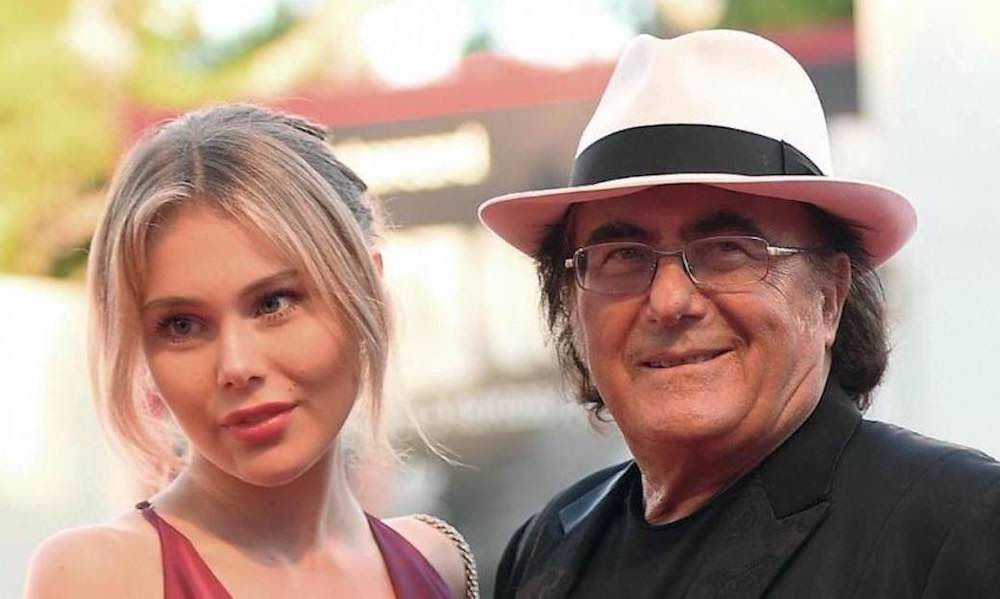 Jasmine Carrisi snobba papa Al Bano