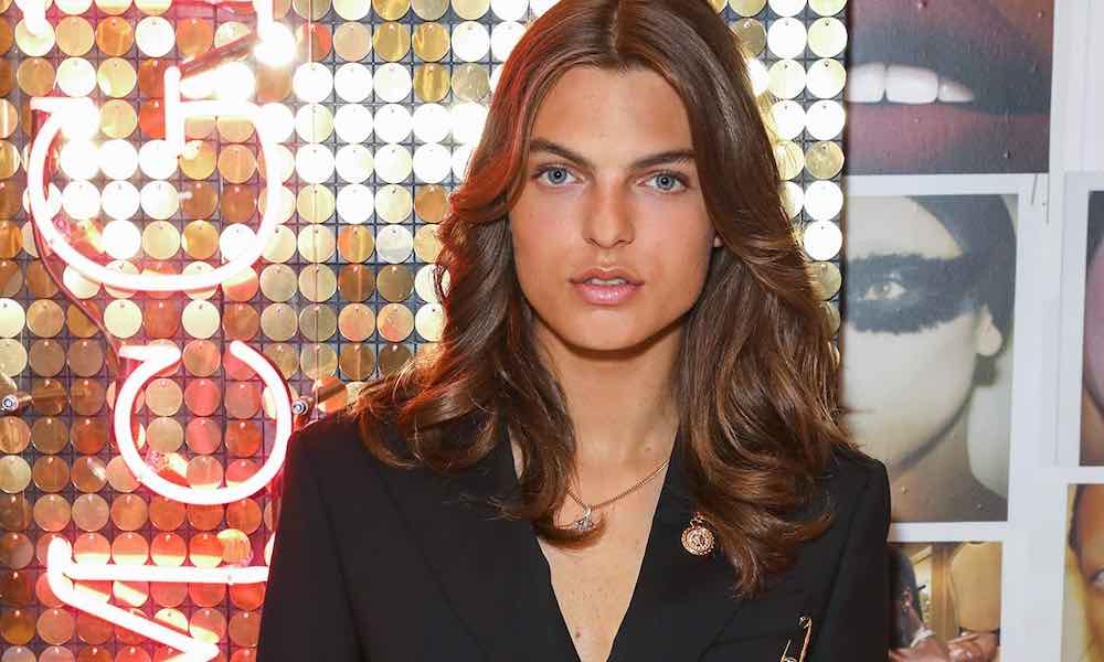 La bellezza di questo 19enne Damian Hurley