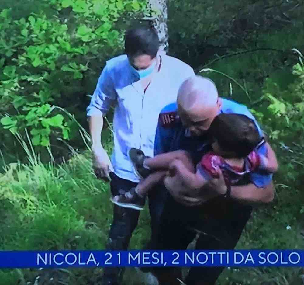 La famiglia di Nicola Tanturli vive modo particolare