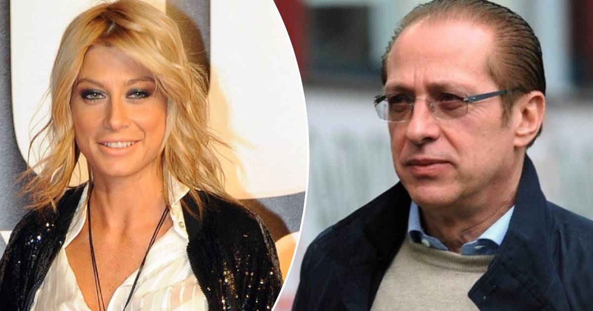 Maddalena Corvaglia e il fratello Paolo Berlusconi