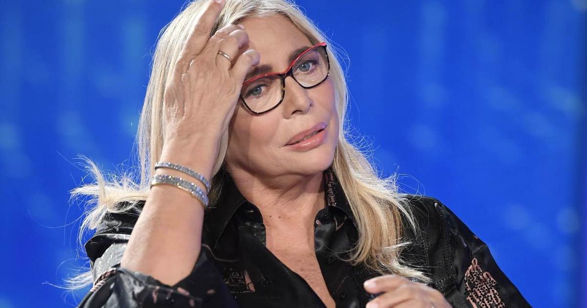 Mara Venier messa sotto accusa dentisti