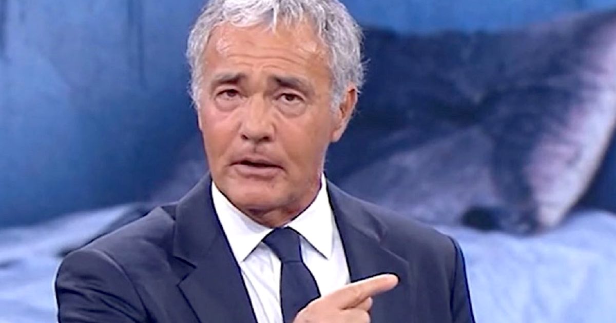 Massimo Giletti allontana il ritorno in Rai