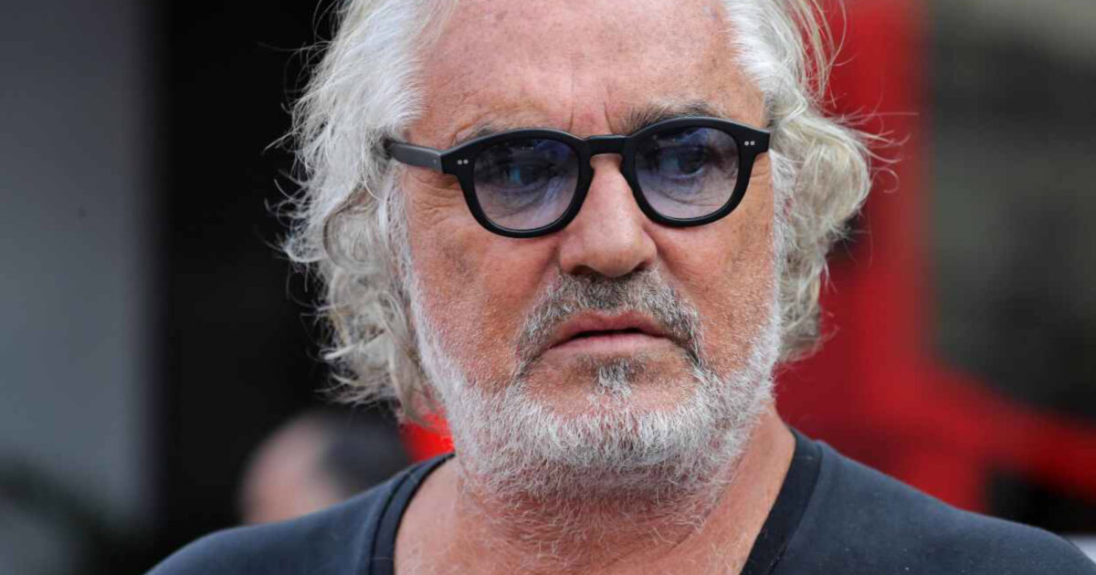 Flavio Briatore contro il reddito di cittadinanza