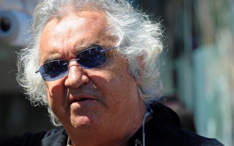 Flavio Briatore 